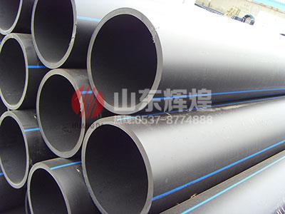 pe管材質(zhì)量好壞的六個衡量指標(biāo)