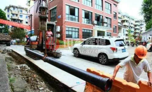 住宅小區(qū)綜合管網(wǎng)優(yōu)化設計及施工要點探討