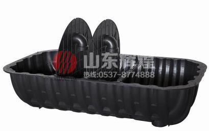 新農(nóng)村旱廁改造化糞池：三格化糞池的優(yōu)勢(shì)