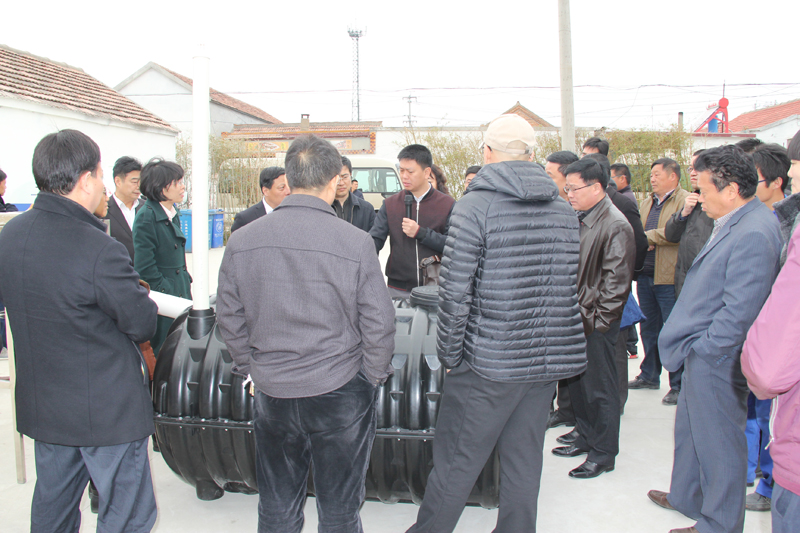 新農(nóng)村無害化旱廁改造工程