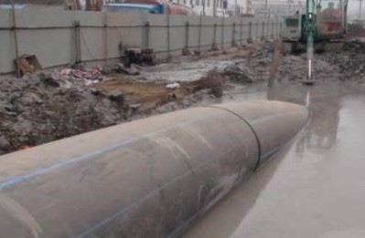 pe頂管，牽引管