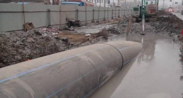 pe頂管，牽引管