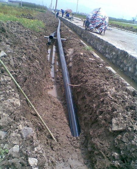 pe頂管，牽引管