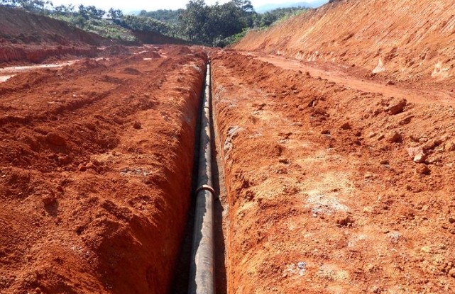 關于排水管道的施工管理及其要點分析