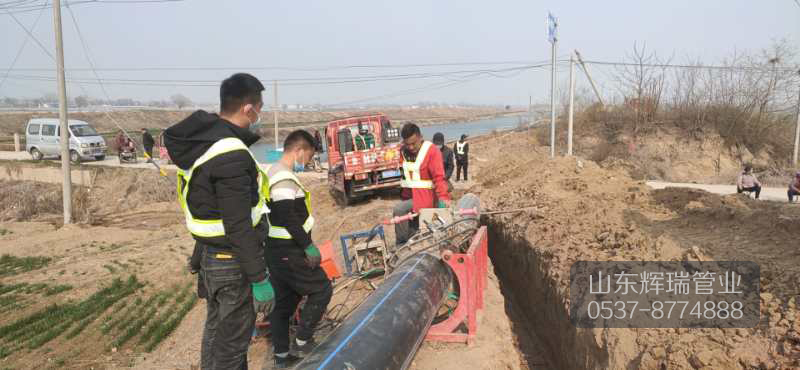 hdpe給水管助力城鄉(xiāng)供水一體化項(xiàng)目