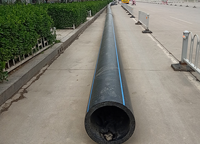 城市建設(shè)中pe給水管發(fā)揮自身優(yōu)勢(shì)無開挖拖拉管