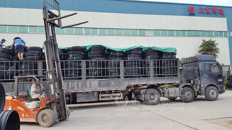 hdpe給水管有哪些優(yōu)勢？