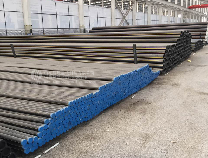 聚乙烯PE燃氣管材搬運、存放、運輸、存儲注意什么？