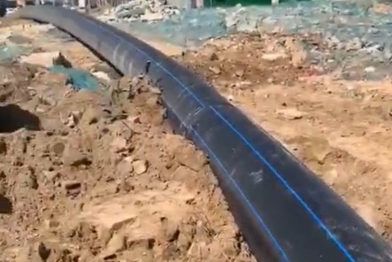 非開(kāi)挖技術(shù)（頂管）施工工法